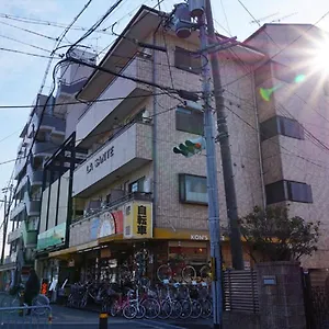 Apartment Fushimi Ivy, Kyoto