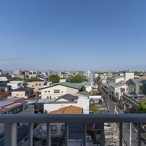 Stay's ジローズ浄心 602号 民泊 駅近 アパート 名古屋市