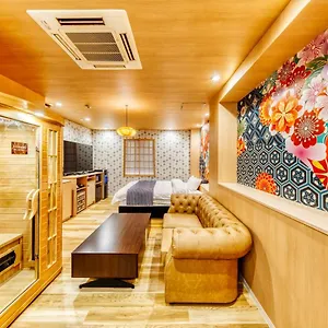 Love hotel Lotus Gorgeous Japan -adult Only, Kyoto