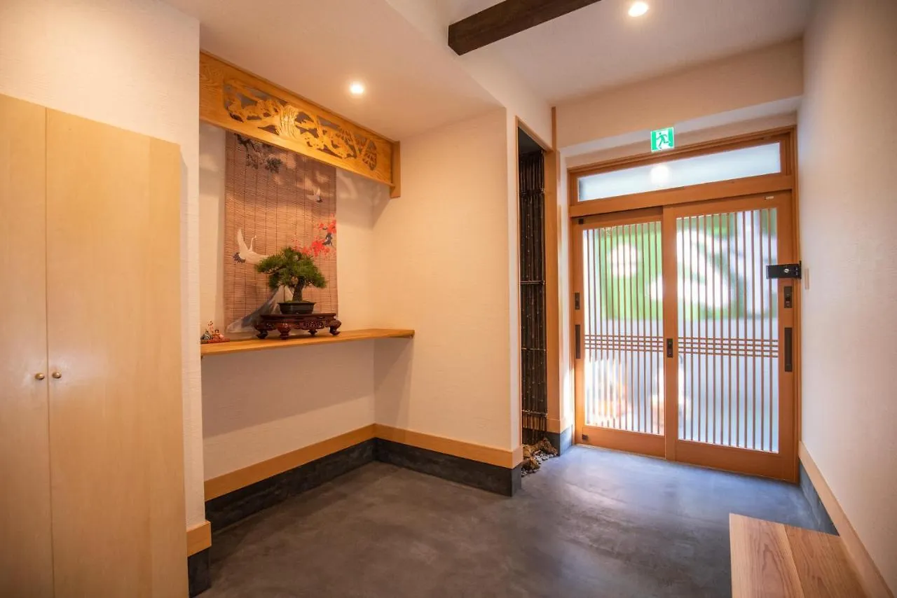 Holiday home 京町屋 御屋・松 Japan